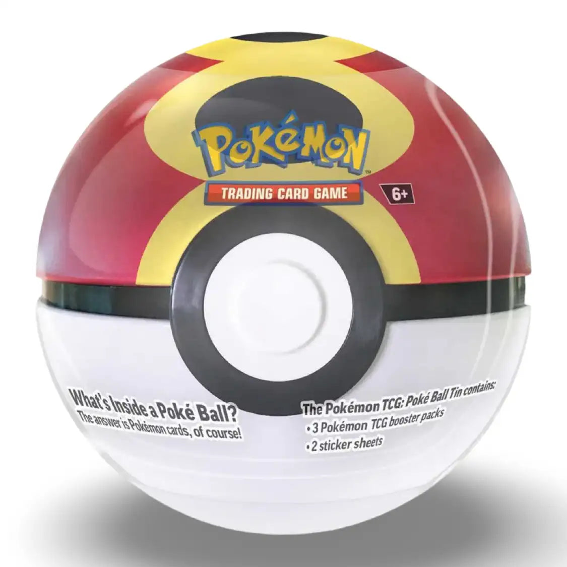 Pokemon Pokeball Tin Q4 2025 CardsRfun