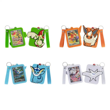 Pokemon Eevee Card Gift Box Mixed Vol. 1 CardsRfun