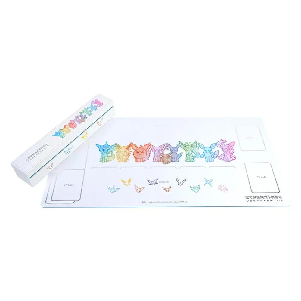 Pokemon Vaporeon Advanced Gift Box (CHN) CardsRfun