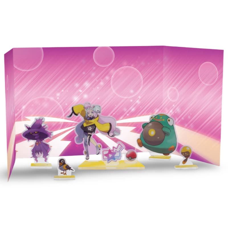 Pokemon Iono’s Bellibolt ex Premium Collection CardsRfun