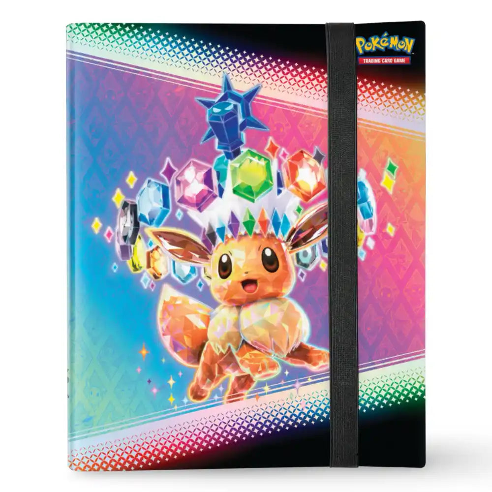Pokemon Prismatische Entwicklungen - Binder Kollektion CardsRfun