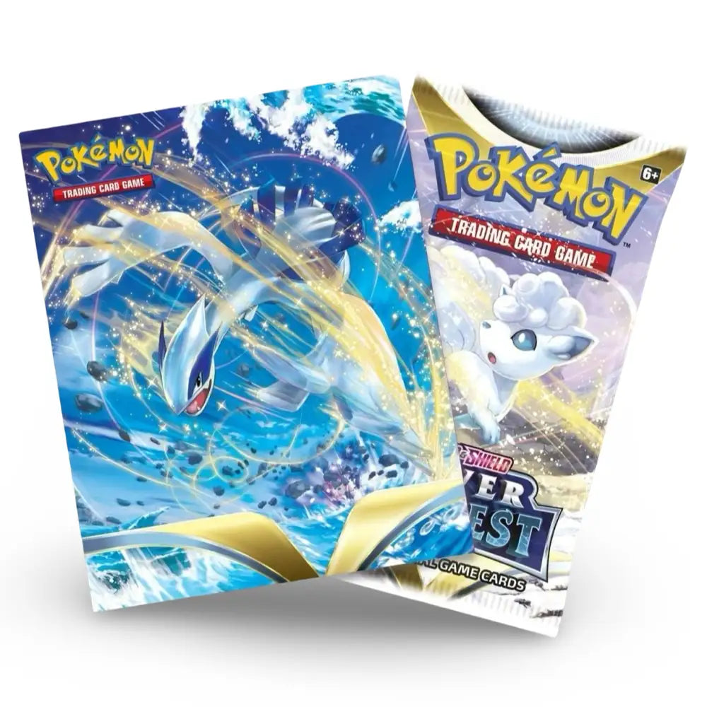 Pokemon Silver Tempest - Mini Portfolio CardsRfun