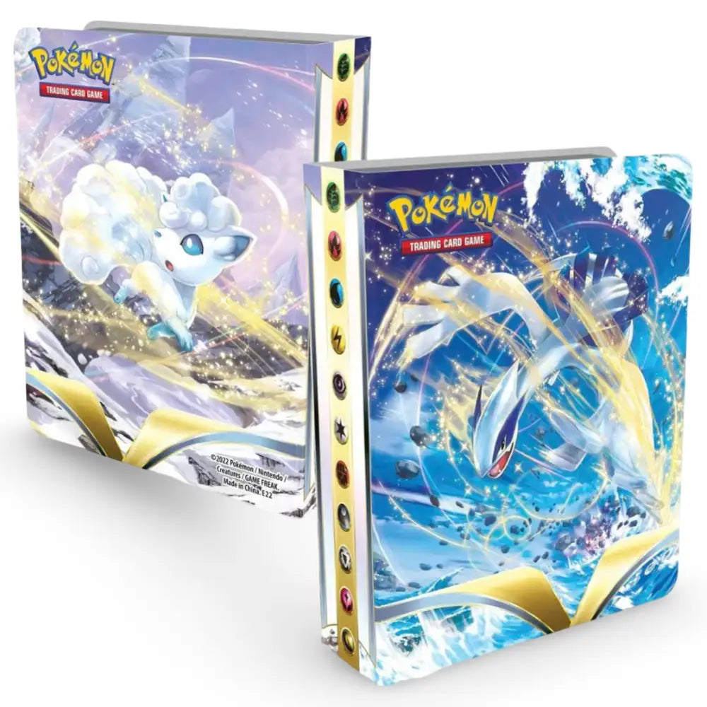 Pokemon Silver Tempest - Mini Portfolio CardsRfun