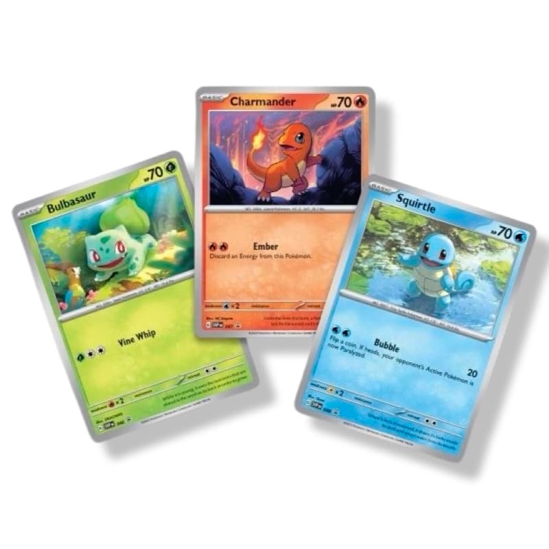 Pokemon 151 Poster Box