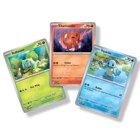 Pokemon 151 Poster Box