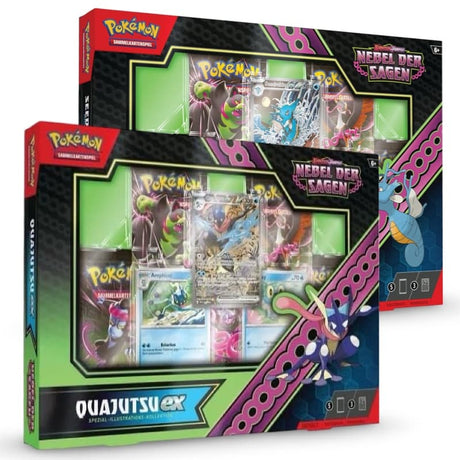 Pokemon Nebel der Sagen Spezial Illustrations Kollektion CardsRfun