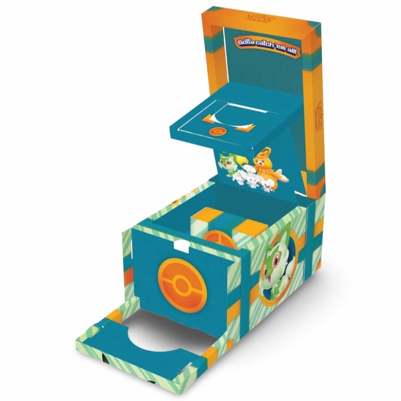 Pokemon Paldea Adventure Chest