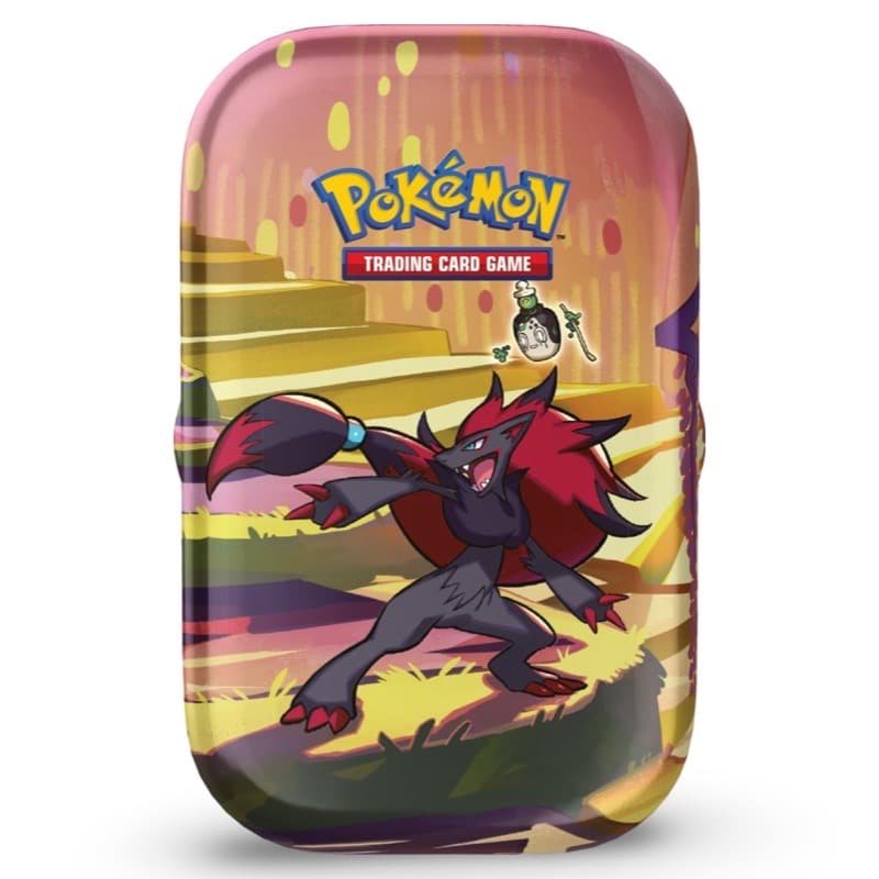 Pokemon Shrouded Fable - Mini Tin