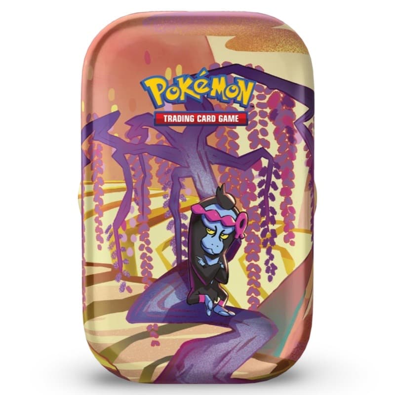 Pokemon Shrouded Fable - Mini Tin