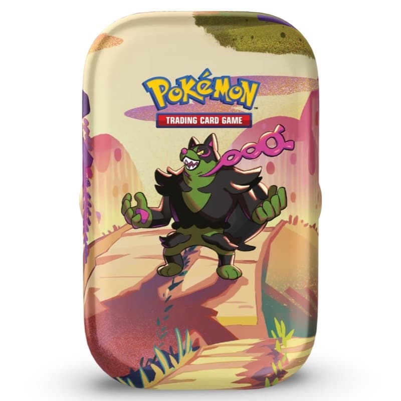 Pokemon Shrouded Fable - Mini Tin