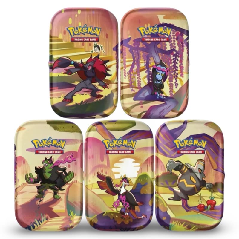 Pokemon Shrouded Fable - Mini Tin