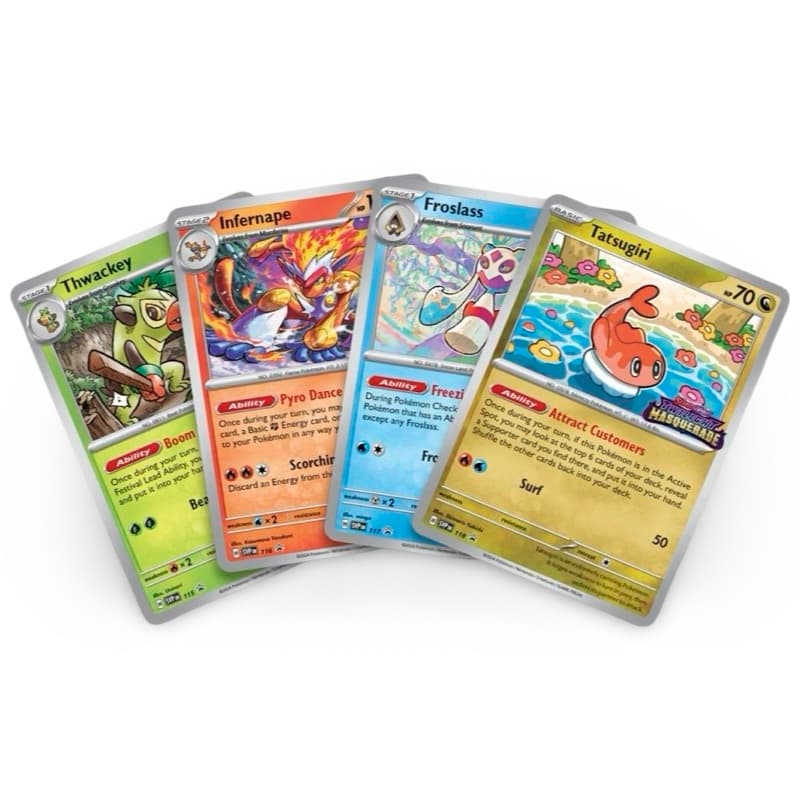 Twilight Masquerade - Build & Battle Kit