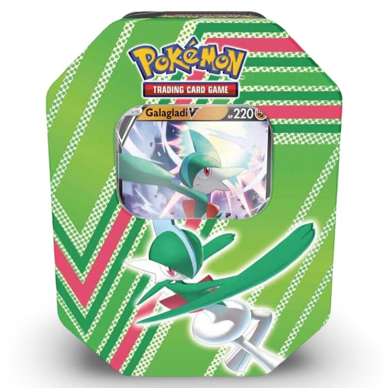 Pokemon Verborgenes Potenzial Tin