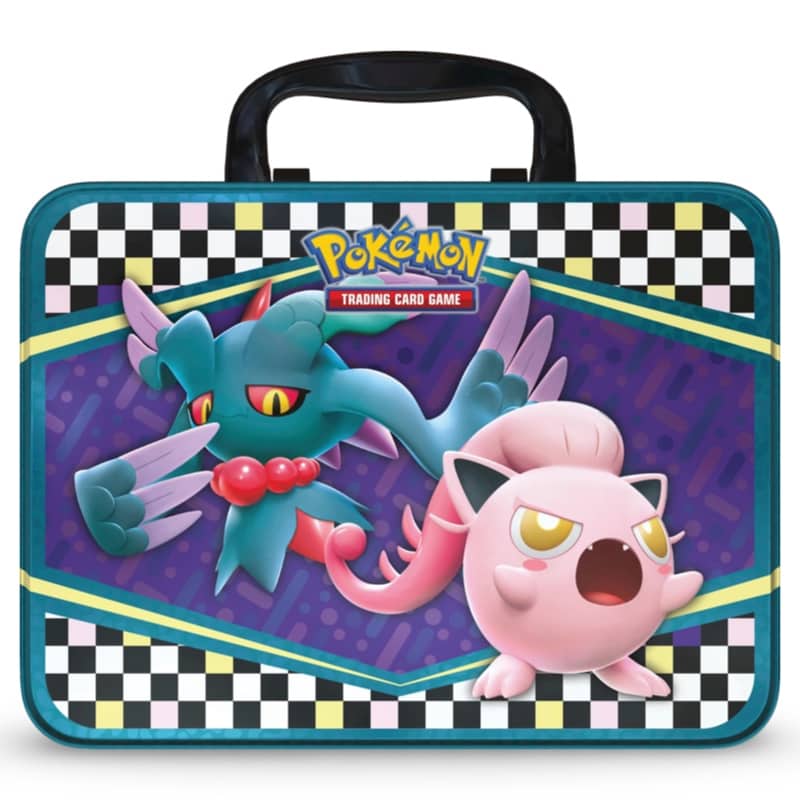 Pokemon Back to School Collectors Chest 2024