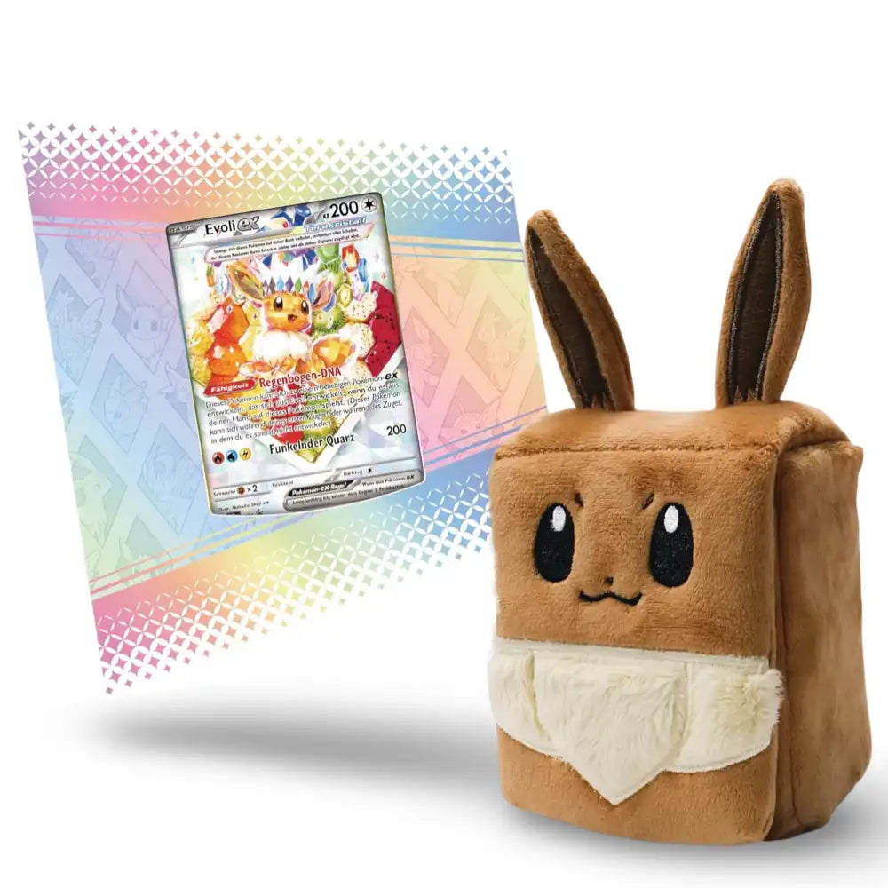 Pokemon Prismatische Entwicklungen - Super Premium Kollektion CardsRfun