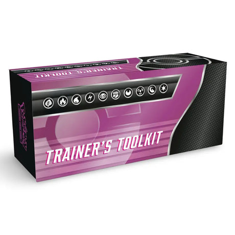 Pokemon Trainer's Toolkit 2025 CardsRfun