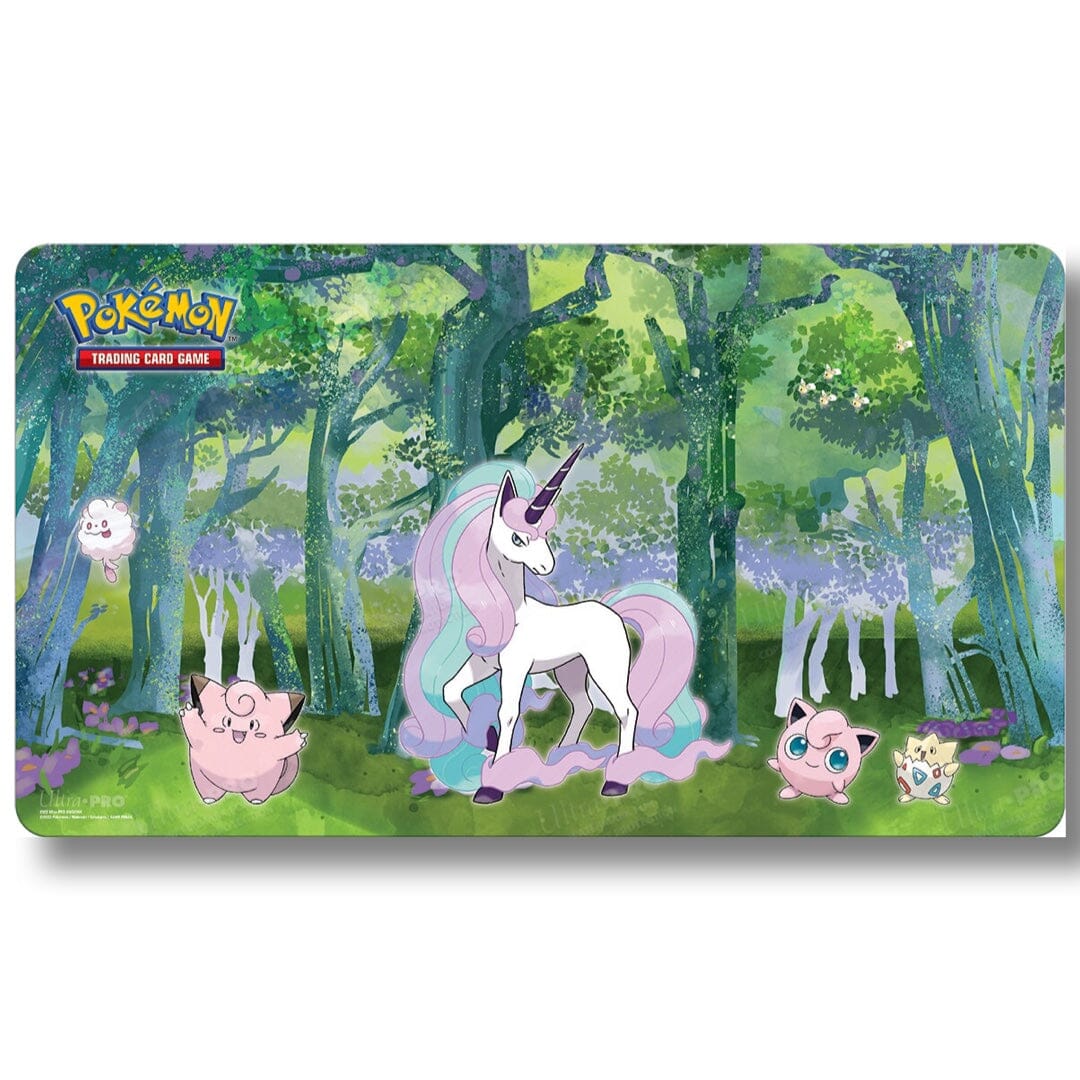 Ultra Pro Pokemon Enchanted Glade Playmat