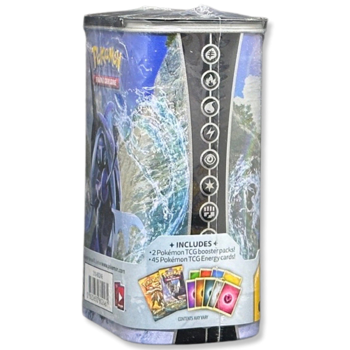 Pokemon Elite Trainer Deck Shield - Tapu Fini