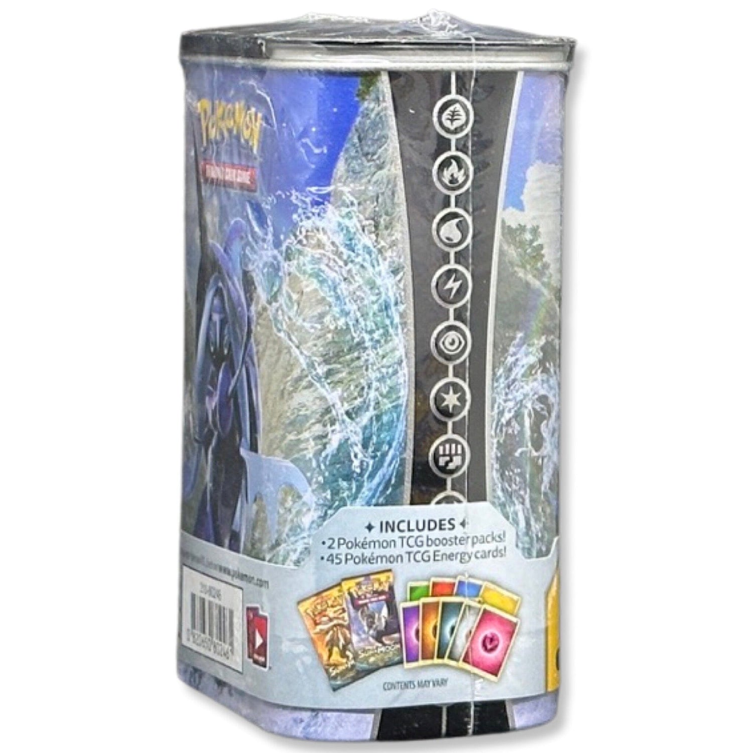Pokemon Elite Trainer Deck Shield - Tapu Fini