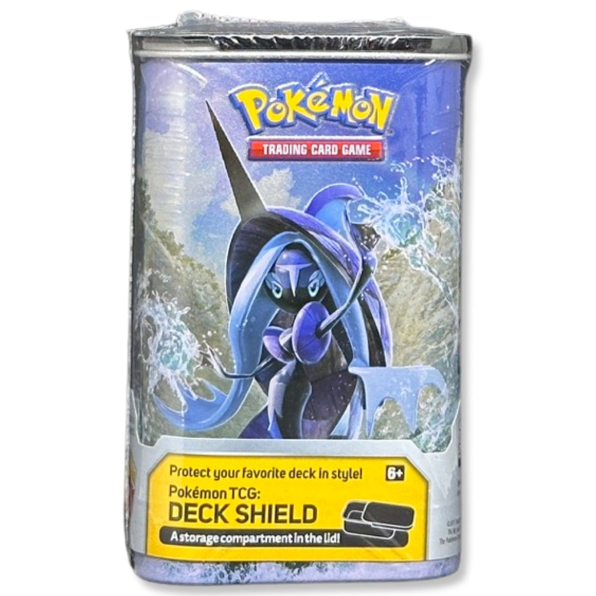 Pokemon Elite Trainer Deck Shield - Tapu Fini