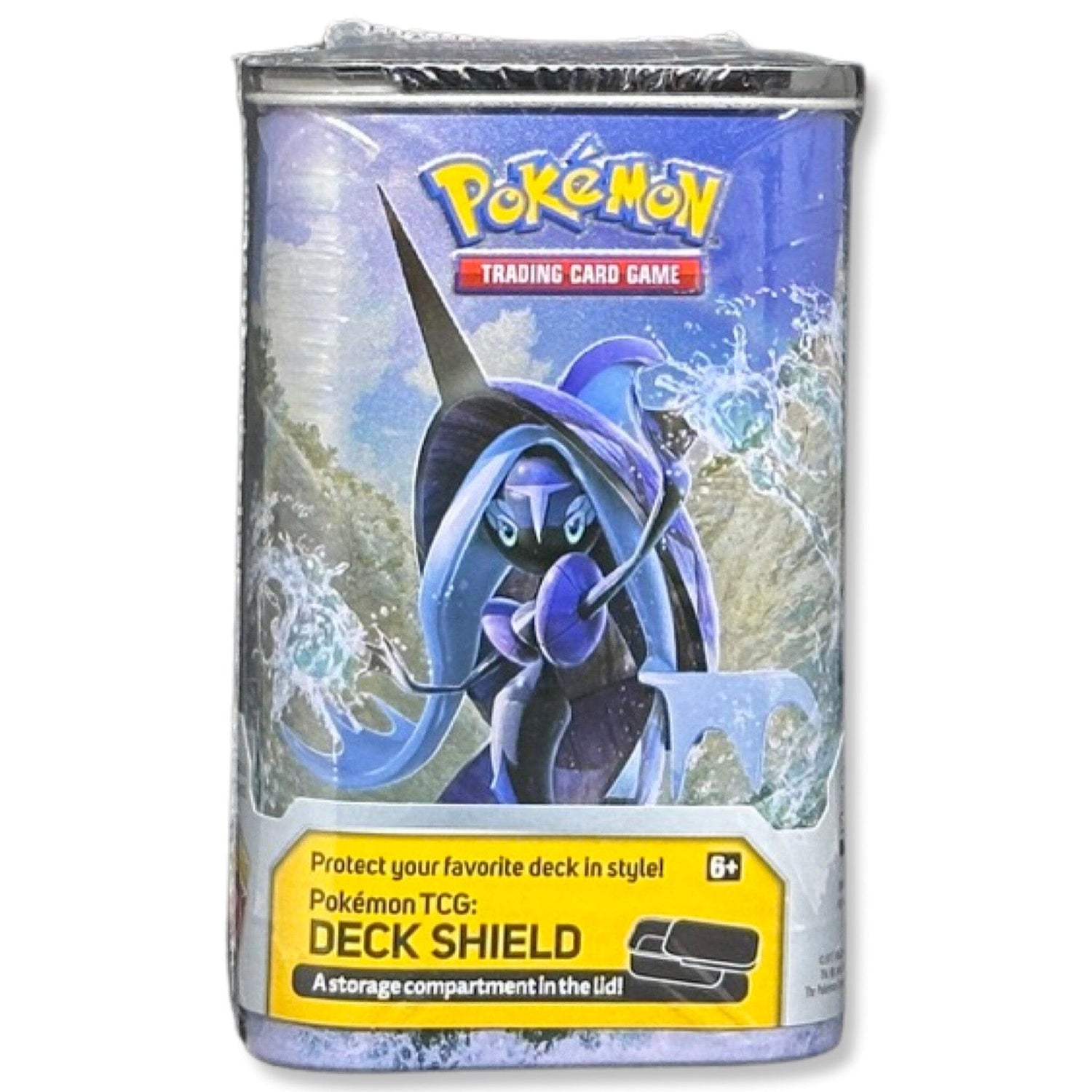 Pokemon Elite Trainer Deck Shield - Tapu Fini