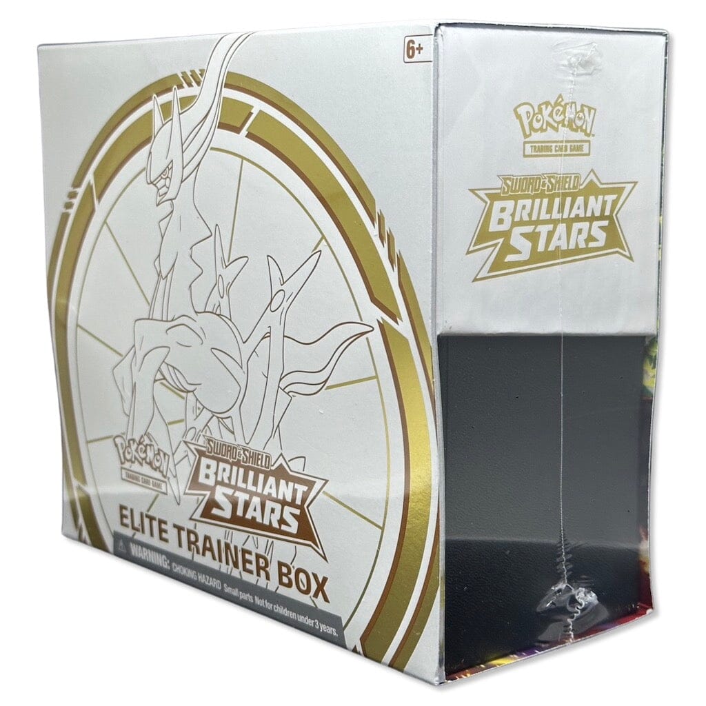 Brilliant Stars - Elite Trainer Box