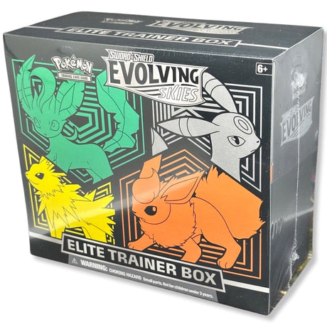 Pokemon Evolving Skies - Elite Trainer Box kaufen CardsRfun