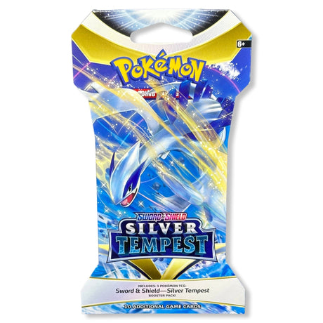 Pokemon Silver Tempest - Sleeved Booster
