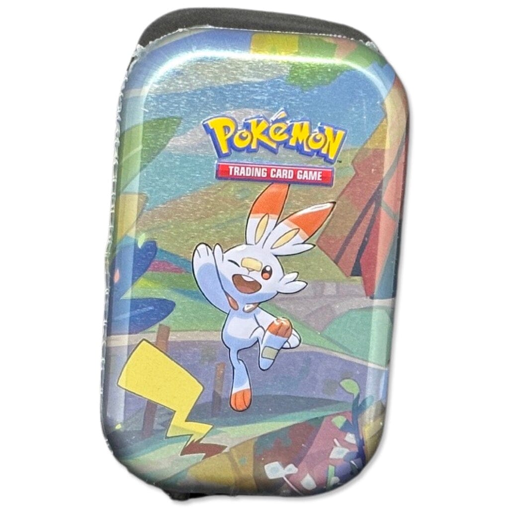 Pokemon Galar Pal Mini Tin
