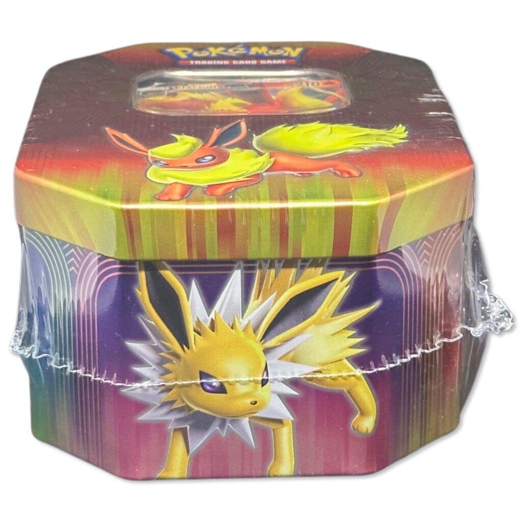 Pokemon Elemental Power Tin: Flareon GX/ Vaporen GX/ Jolteon GX