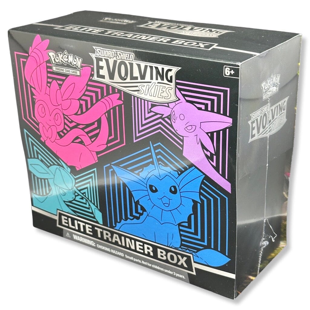 Pokemon Evolving Skies - Elite Trainer Box kaufen CardsRfun