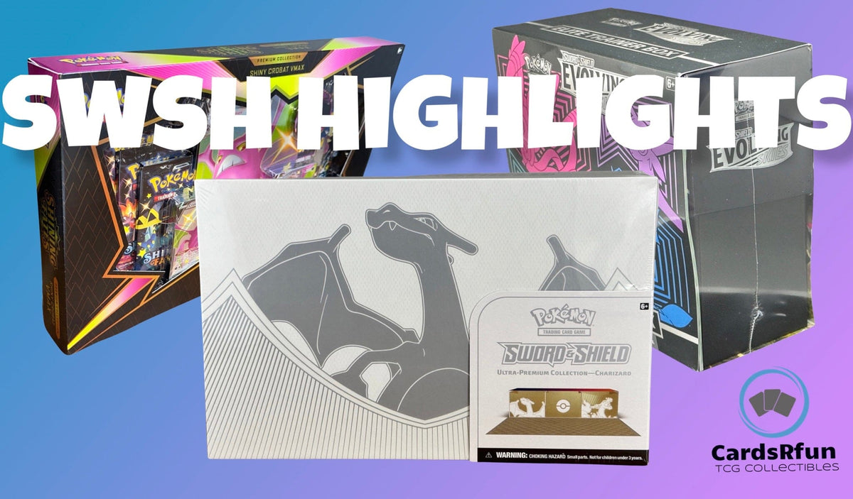 Swsh Set List SWSH recap - highlights and lowlights of the Pokemon Sword & Shiel ...