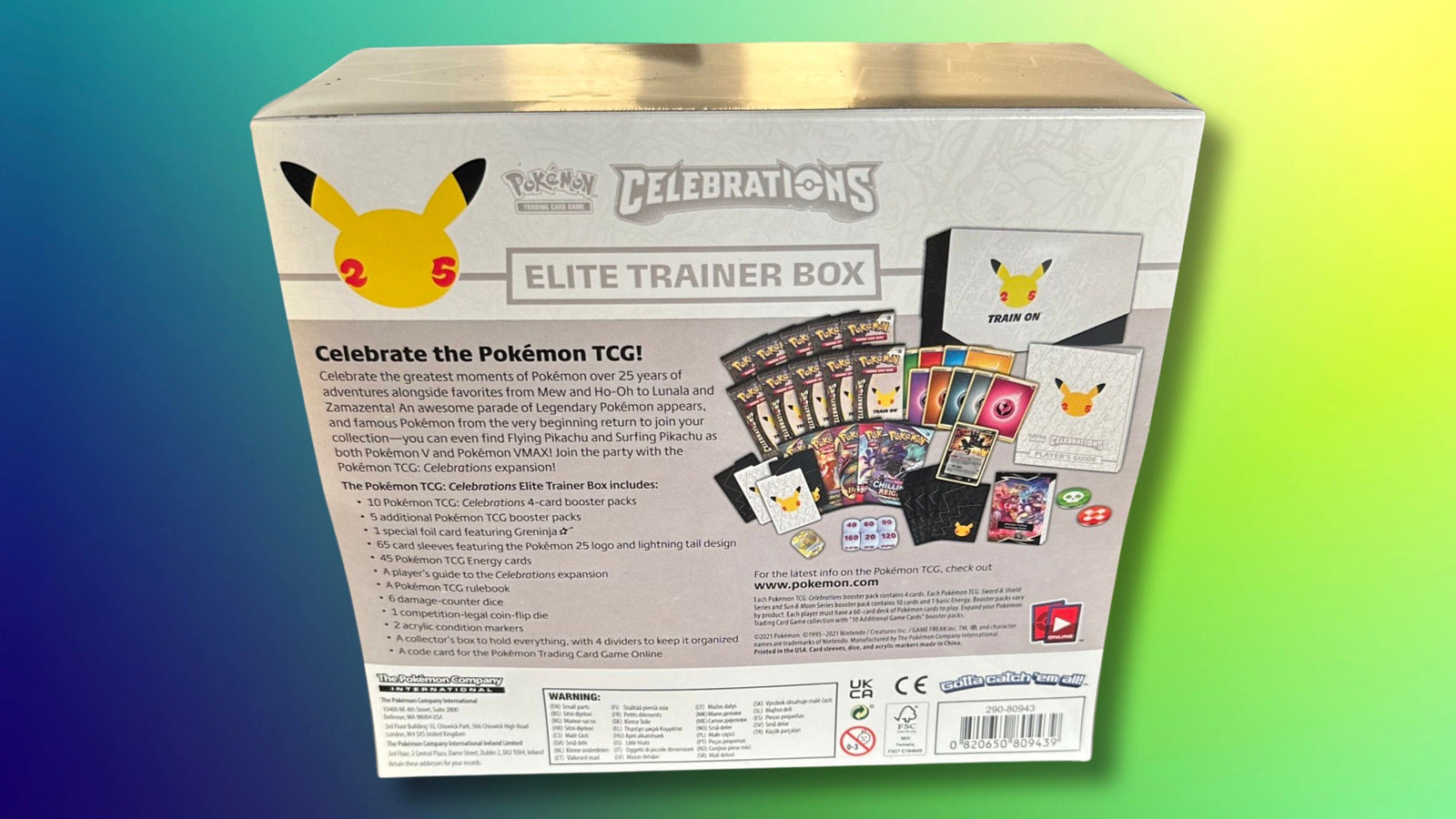 The best Pokemon TCG Sealed products 2023 for your collection CardsRfun The best Pokemon TCG Sealed products 2023 for your collection CardsRfun