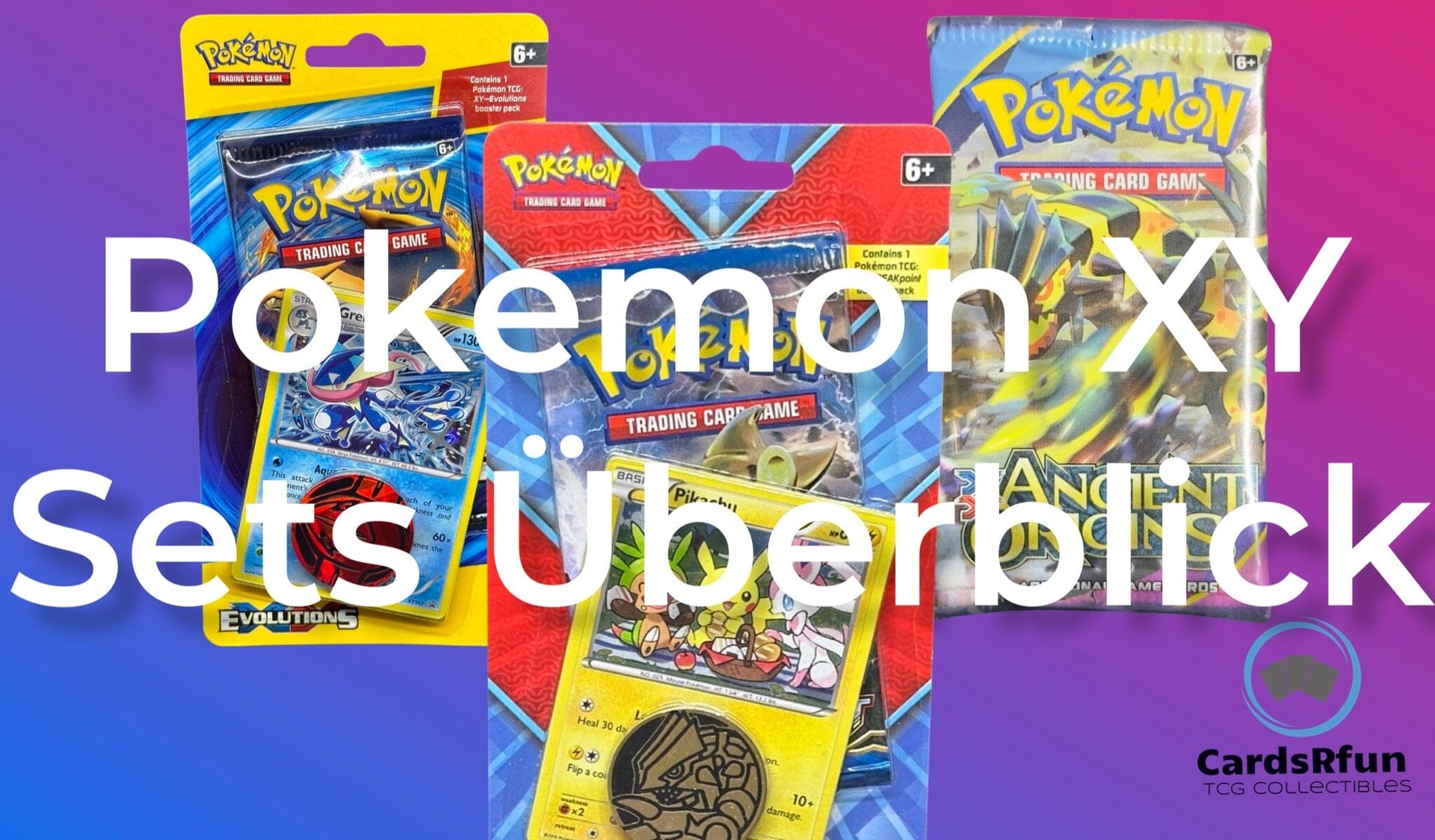 Pokemon XY card expansion - an overview of all sets CardsRfun Pokemon XY card expansion - an overview of all sets CardsRfun