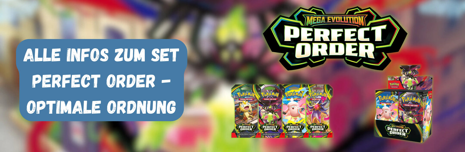 Perfect Order All the info on the new Set 2026 | CardsRfun Perfect Order All the info on the new Set 2026 | CardsRfun