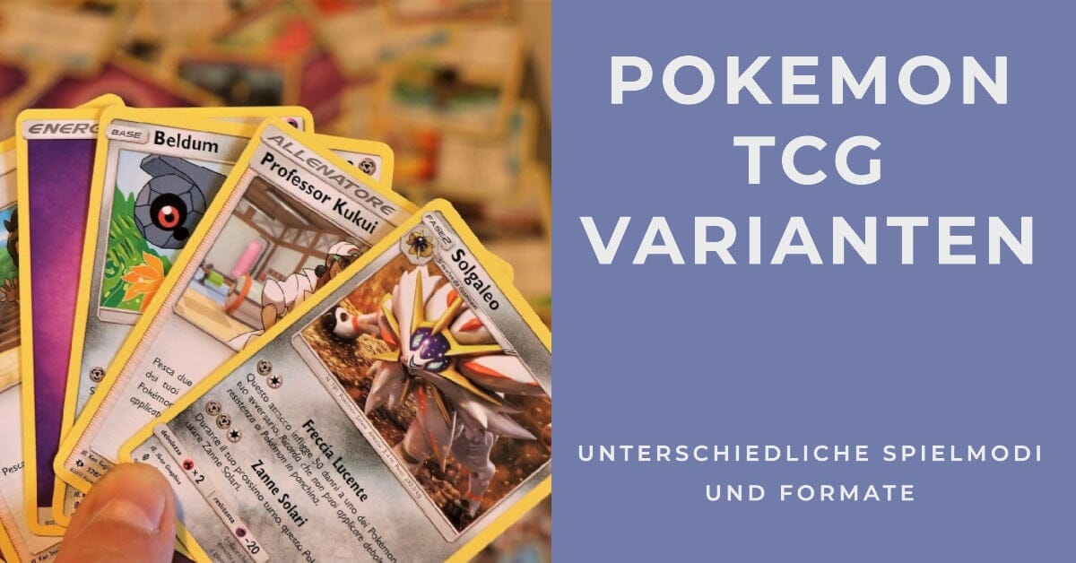 Pokemon TCG Variants: Different game modes and formats CardsRfun Pokemon TCG Variants: Different game modes and formats CardsRfun