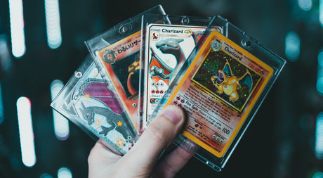 Pokemon Cards Charizard