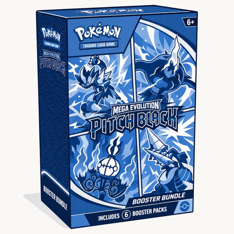 Pokemon Booster Bundle