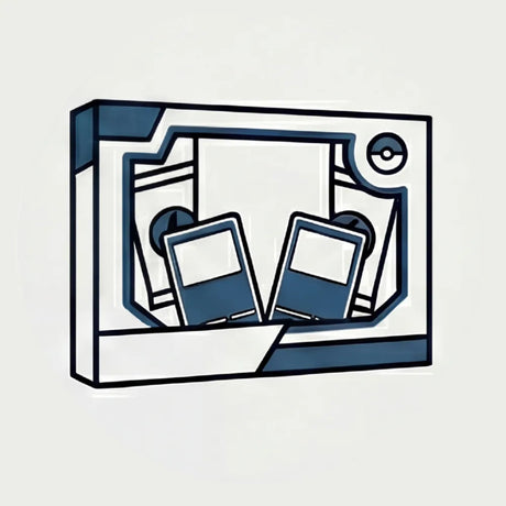 Pokemon Collection Box