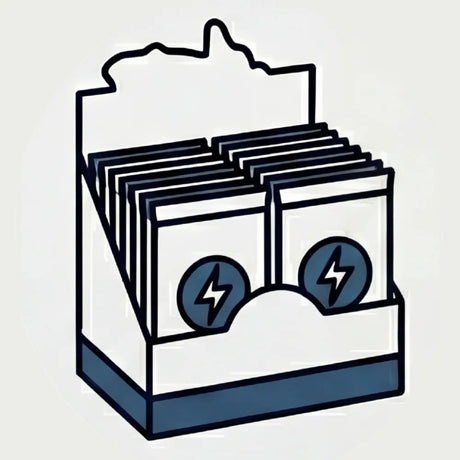 Pokemon Booster Display