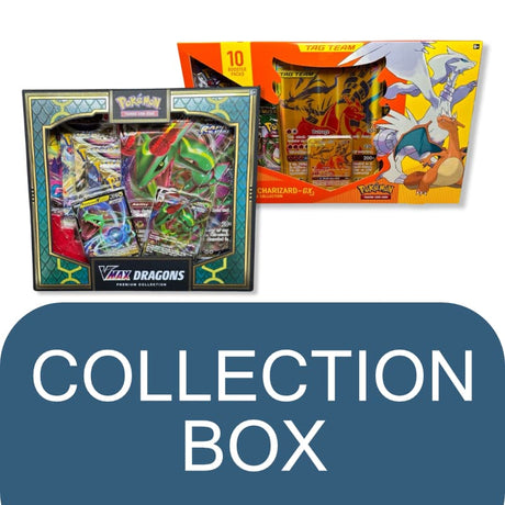 Pokemon Collection Box