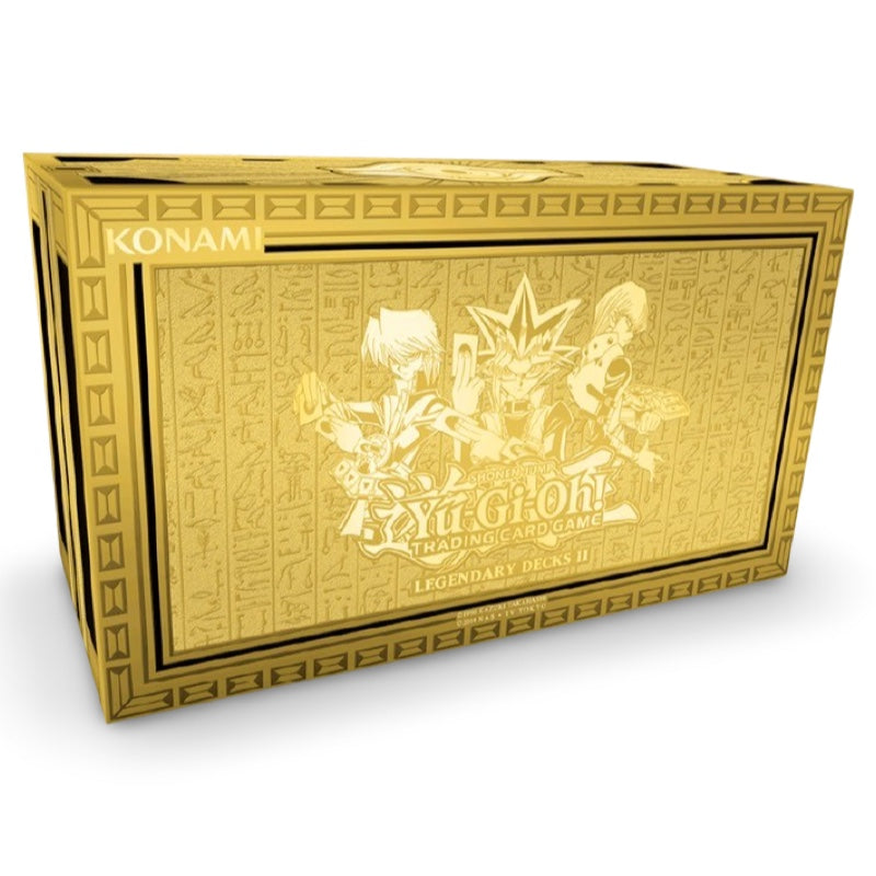 Yu-Gi-Oh! Legendary Decks II 2024 (unlimited reprint) (DE)
