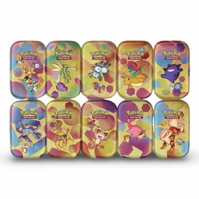 Pokemon Scarlet & Violet 151 - Mini Tin
