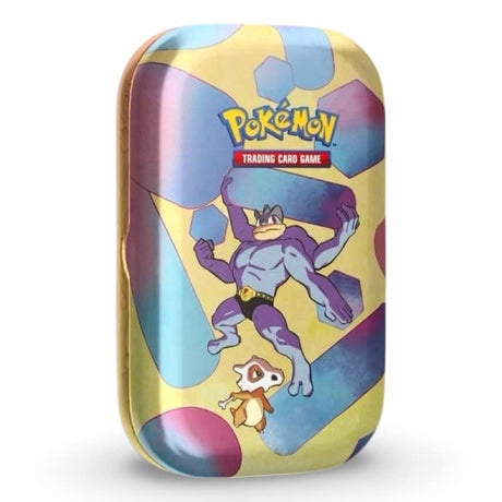 Pokemon Scarlet & Violet 151 - Mini Tin