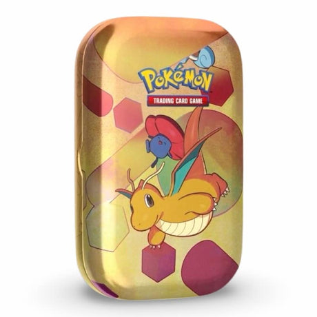 Pokemon Scarlet & Violet 151 - Mini Tin