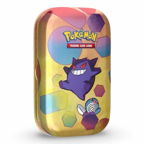 Pokemon Scarlet & Violet 151 - Mini Tin