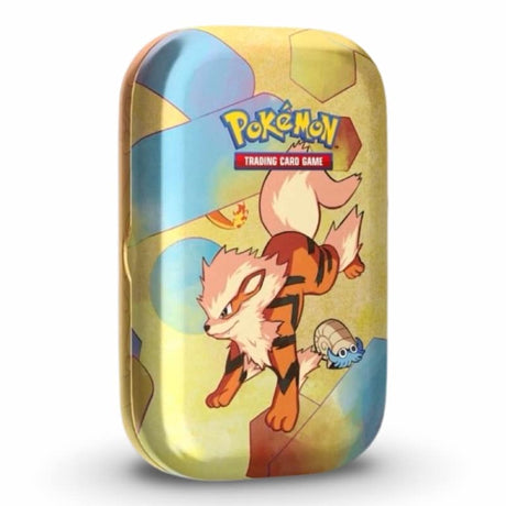 Pokemon Scarlet & Violet 151 - Mini Tin