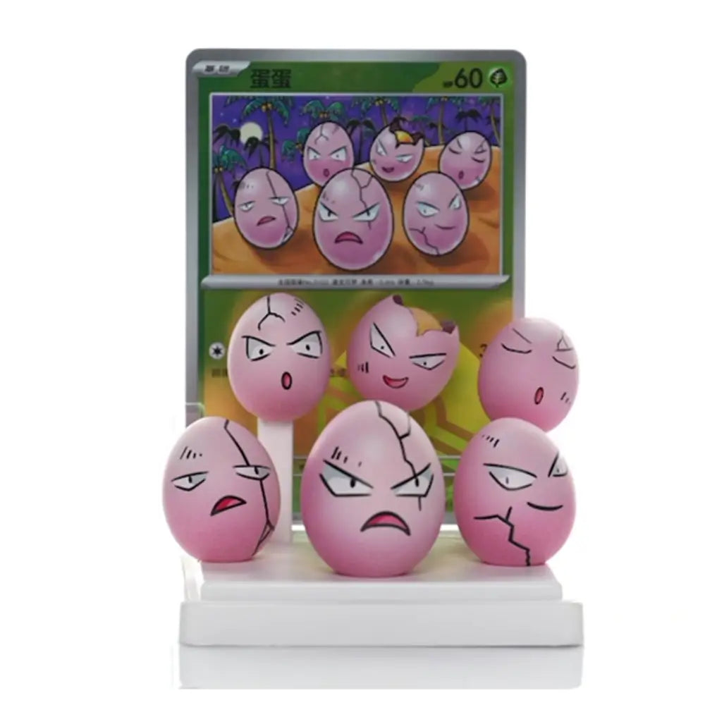 Pokemon Collect 151 Dream Painting Figure Set CardsRfun