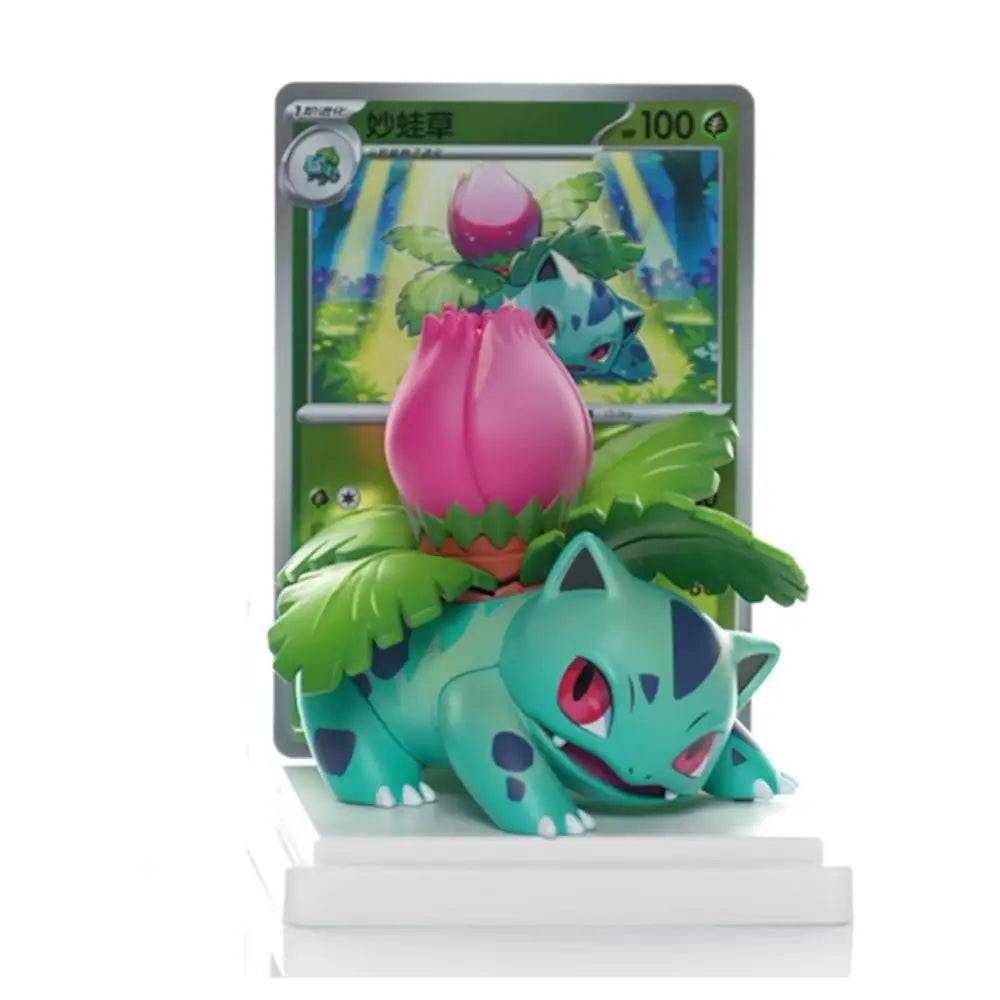 Pokemon Collect 151 Dream Painting Figure Set CardsRfun