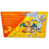 Pokemon Charizard & Reshiram-GX Premium Collection